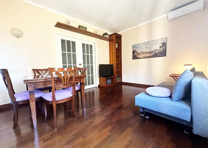 Ca Rosa Boutique Apartment Guest House
